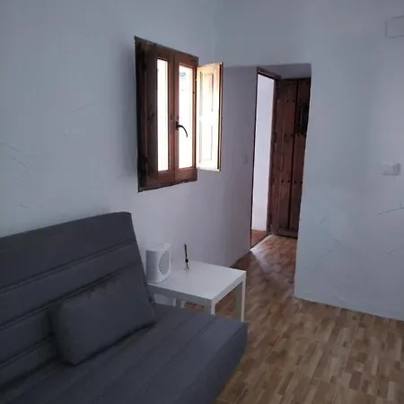 Apartamento Campana-6 Jerez de la Frontera Buitenkant foto