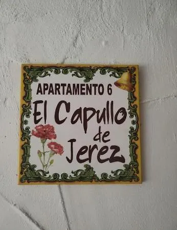 Apartamento Campana-6 Jerez de la Frontera Buitenkant foto