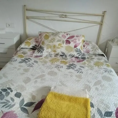 Apartamento Campana-6 Jerez de la Frontera Buitenkant foto