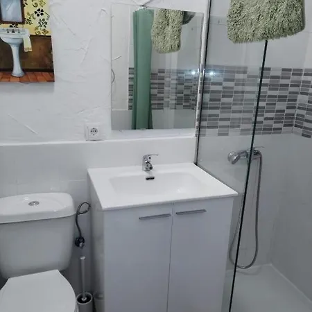 Apartamento Campana-6 Jerez de la Frontera Buitenkant foto